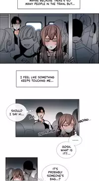 [Silverstar] Talk To Me Ch.1-37 (English) (Ongoing)