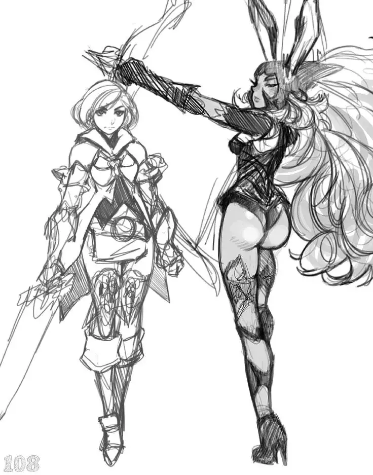 Robaato's Skabrous Skratchwork Vol. 1