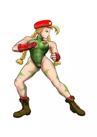 [Nomerikomu] Banurog no Shibou Yuugi (Street Fighter)