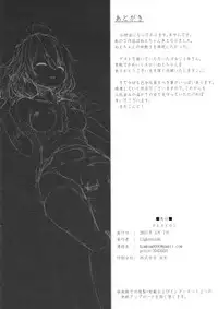 (Reitaisai 14) [LightGuide (Kisamu)] Nue Suikan (Touhou Project)