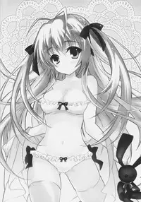 (SC51) [8%milk. (Utase Yui)] Harumachi bloomin'! (Yosuga no Sora)