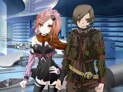 C.U nitoronyiru CG novel 2