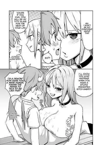 Gal no Akuma Taiji | Gyaru's demon extermination