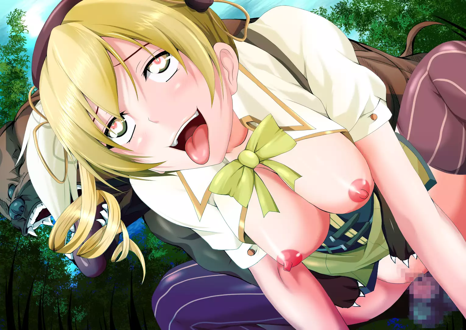 Kegare CG Shuu Premium