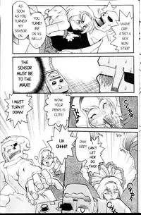 [Shimamoto Harumi] Space Dreams [English]