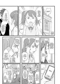 [Goma Brothers (Gomabura)] Makio-kun Tanetsuki Oji-san to Ochinchin nanka ni Zettai Makenai Hon (THE iDOLM@STER SideM) [English] {Hennojin} [Digital]