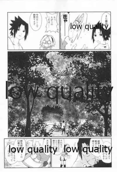 (Zennin Shuuketsu 12) [Ukiseikou (Yamadon)] Time Travel Honeymoon 2 (Naruto)