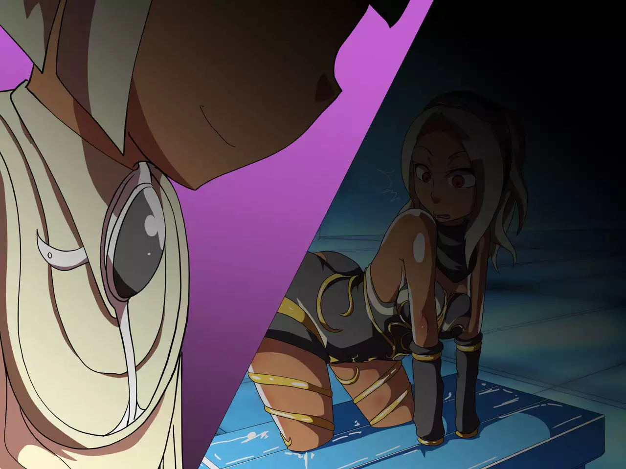 Puff Puff RUSH ~ Hayai wa Tokiniha Haji ni Naru!!~