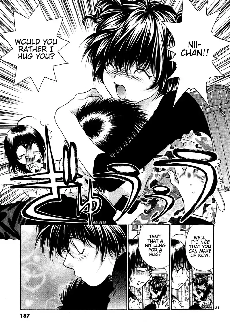 Girls Saurus DX V5 - CH32