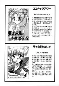 [Anthology] Lunatic Party 4 (Bishoujo Senshi Sailor Moon)