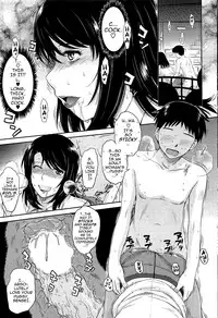 [Tsukino Jyogi] After School [English]