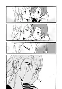 [Niratama (Sekihara)] Kirakira Future (Love Live!) [Digital]