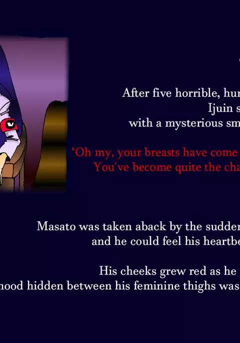 Kyousei 5-nen Make-up | Forced 5 Year Make-up