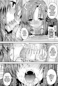 [Katsurai Yoshiaki] Kokuhaku Lovers Ch.1-4, 6-8 [English]