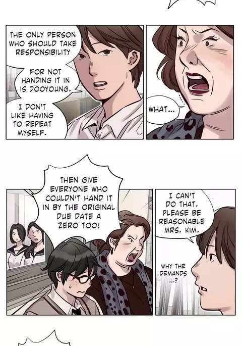 Atonement Camp Ch.1-13