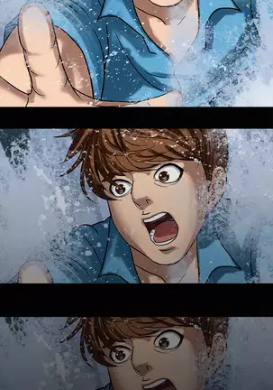 The Secret of Clam Island Ch.0-27