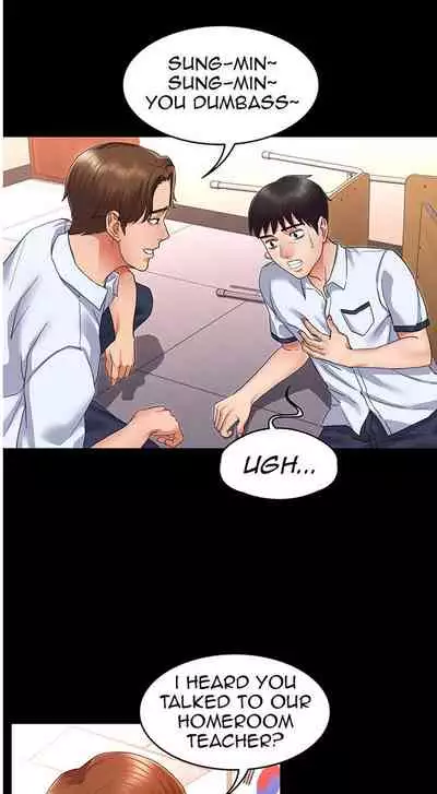 TEACHER PUNISHMENT Ch.1-18