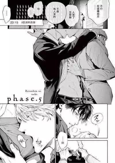 Zetsubou ni Nake | 绝望悲鸣 Ch. 1-8