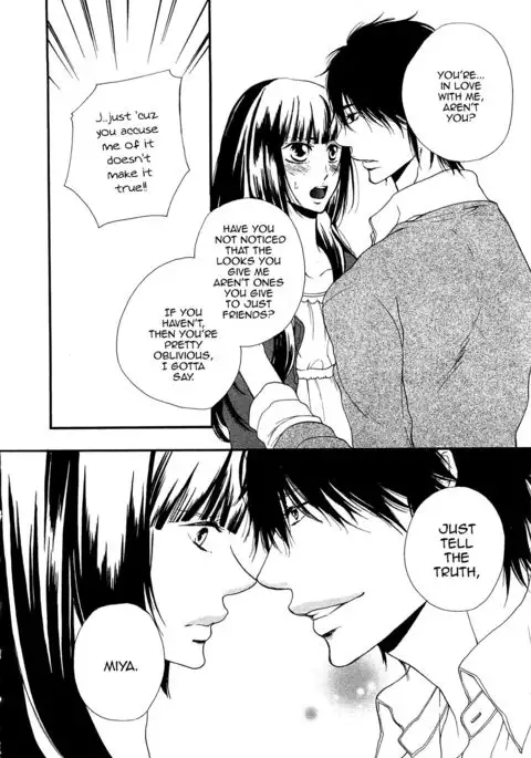 Momoiro Otokonoko Ch. 1-5