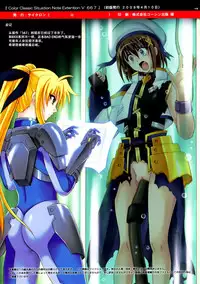 (COMIC1☆3) [Cyclone (Izumi, Reizei)] 667 (Mahou Shoujo Lyrical Nanoha StrikerS) [Chinese] [脸肿汉化组]