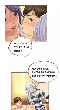New Face Ch.1-15 (English) (Ongoing)