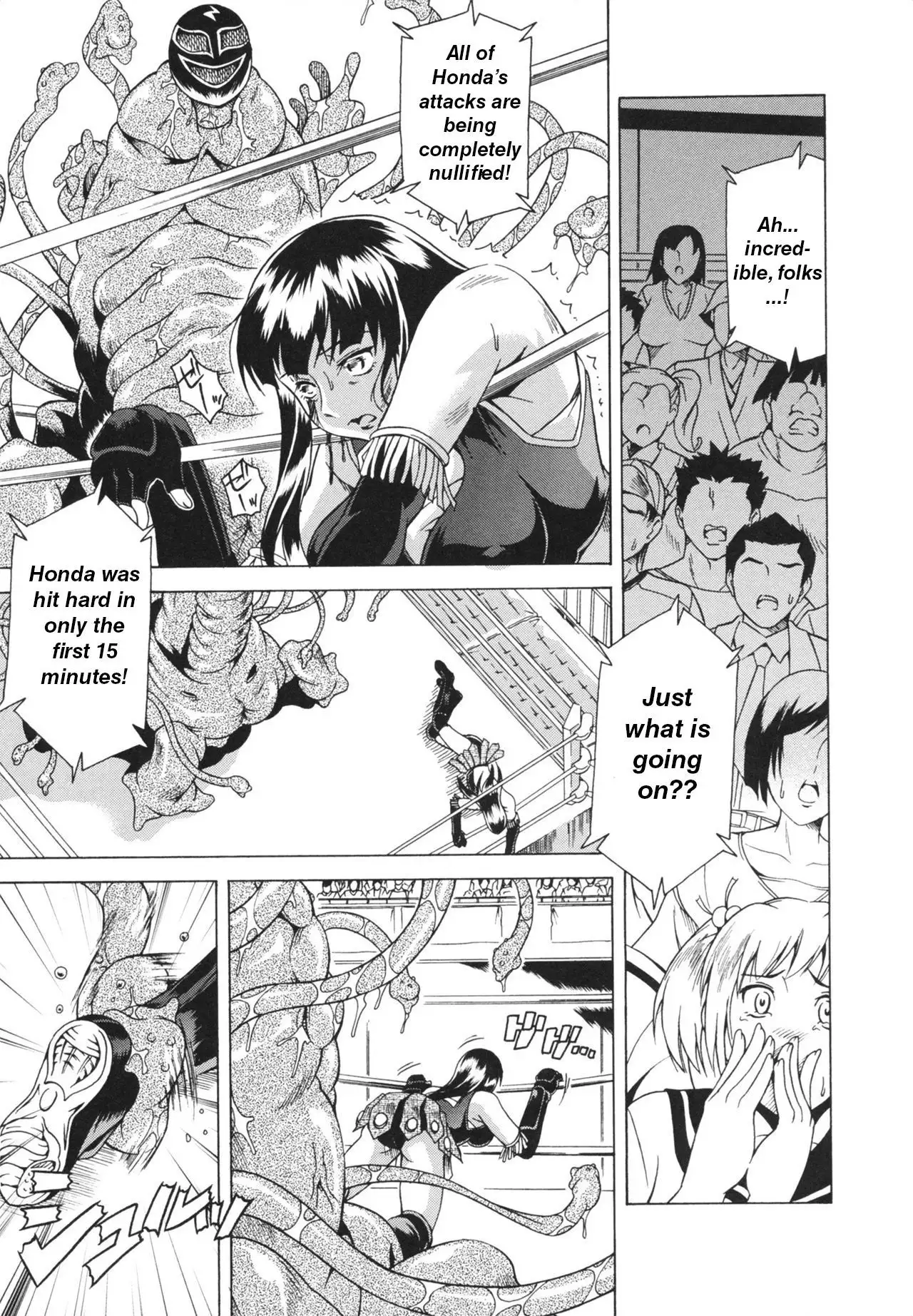 LAUGH & EROS+ Ch. 1-6