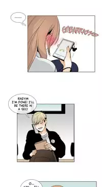 [Silverstar] Talk To Me Ch.1-37 (English) (Ongoing)