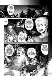 [Jyoka] Hachishaku Hachiwa Keraku Meguri - Igyou Kaikitan [English] [Mongolfier]