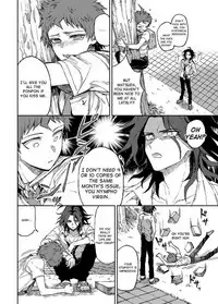 [ZCC(Zakiko)] Anthology Entries [English]