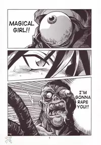 (CR34) [Studio Katsudon (Manabe Jouji)] Mahou Shoujo (Mahou Shoujo Ai) [English]