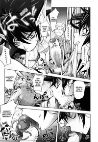 [Kon-Kit] Yurushite Anata... [English] [Kon-Kit Scanlation] [Decensored]