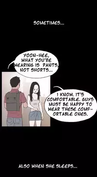 [Mr. Byeong-Su] Cohabitation Ch.1-34 (English) (Ongoing)