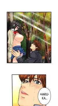 A Step-Father Aims His Daughter