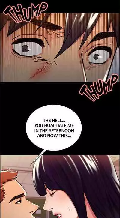 [Serious] Taste of Forbbiden Fruit Ch.20/24 [English] [Hentai Universe]