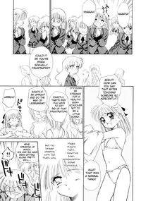 [Ditama Bow] Super Love Potion Ch. 1-3 [English] {Hentai-Enishi}