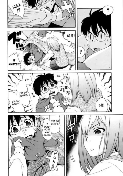 Shisyunki Ha Hatsujouki8 - Kota Tsun