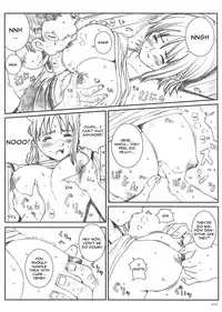 [Circle Kuusou Zikken (Munehito)] Kuusou Zikken vol.5 (ONE PIECE) [English] {Kizlan}