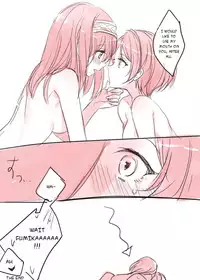 [Romi] LoveHo Iku KanaFumi (Kari) (THE IDOLM@STER CINDERELLA GIRLS) [English]