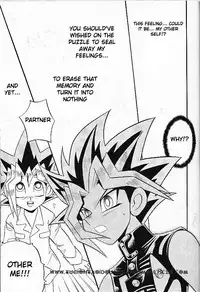 [Meikyuu Koubou (Cream Creap, Ishizakakouji Kiyomi)] Cross Soul 2 (Yu-Gi-Oh!) [English] [Incomplete]