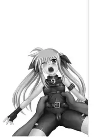 [Kurodama-ya] Shigen Kaisyuu (Mahou Shoujo Lyrical Nanoha)