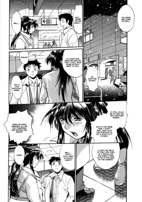 Kanojo de Ippai 3 Ch. 19-21