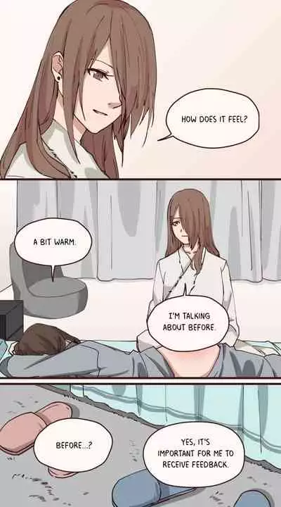 [Iceky] Dormant Desires