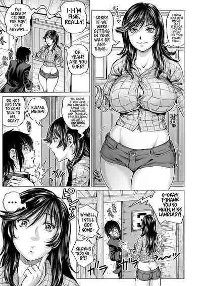 [keso] Ac-cum-modations - Prequel [English] [Mr_Person] [Digital]