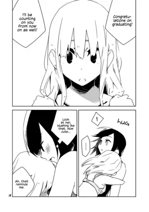 Kanojo-tachi no Jouji | The Girl's Love Affairs ch2