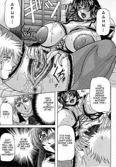 [Yokoyama Lynch] Haha Nama [English] [Amoskandy]