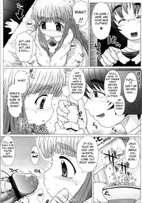 [Tokuda Shinnosuke] My Little Doll [English] [Fated Circle]