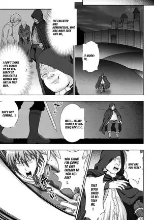 Seijo no Kenshin Ch. 9