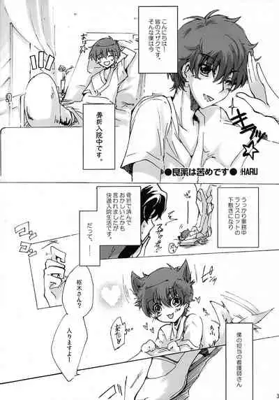 Lelouch Nyotaika & Josou Anthology