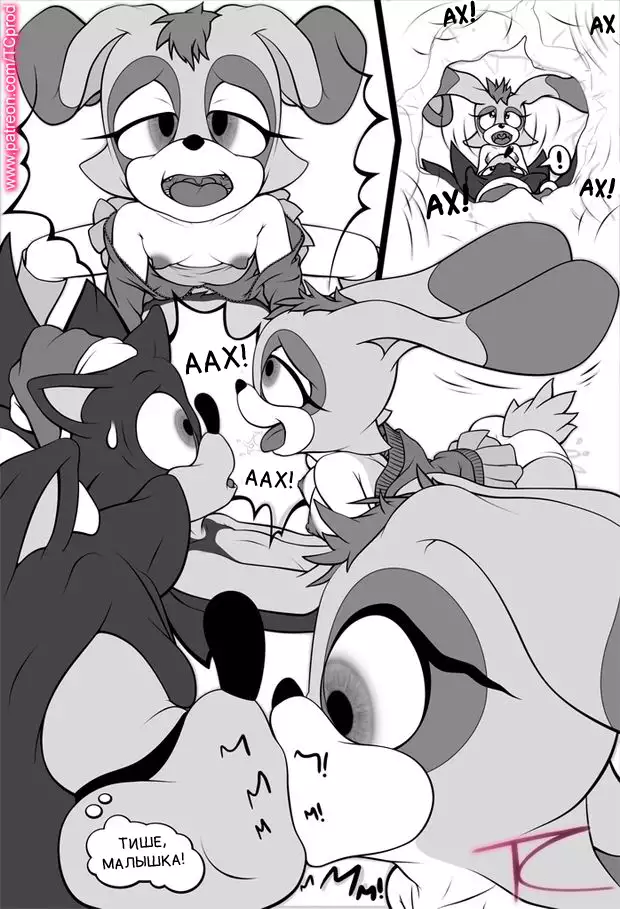 AmyUNTOLD Fantasies Vol02