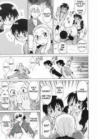 [Takemura Sesshu] TAKE ON ME 2 [English] [SaHa]